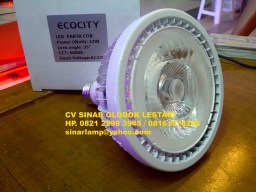 Lampu LED PAR38 COB 22W ECOCITY